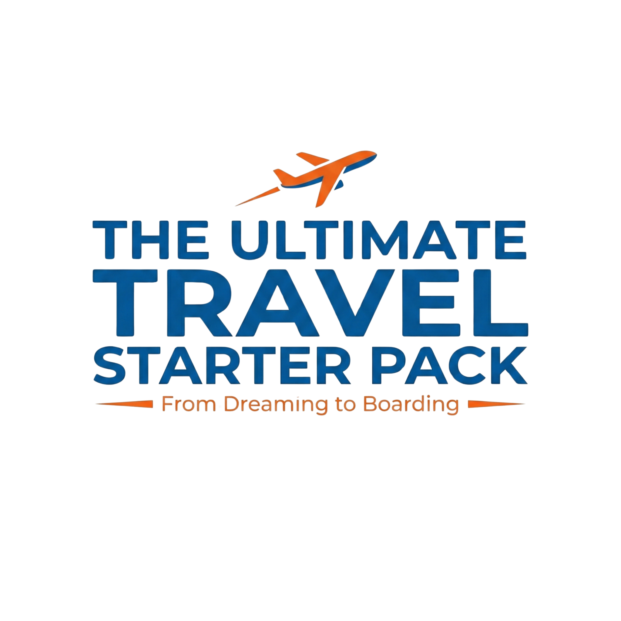 The Ultimate Travel Starter Pack